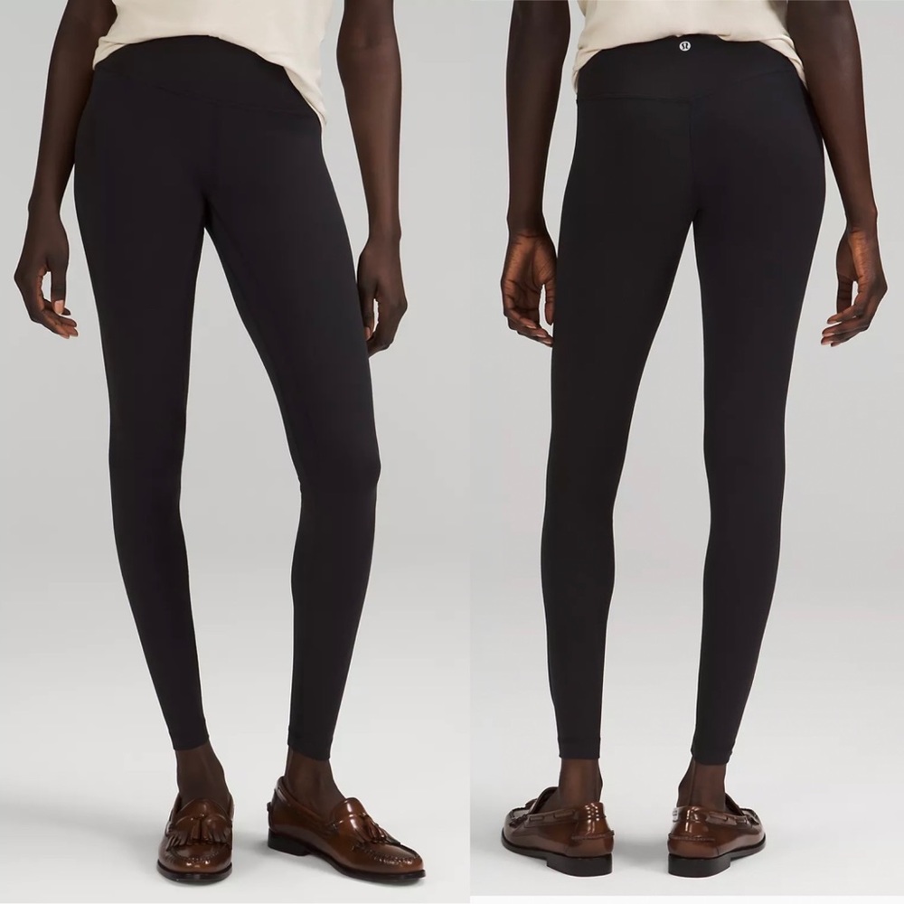 lululemon Align High-Rise Pant black leggings